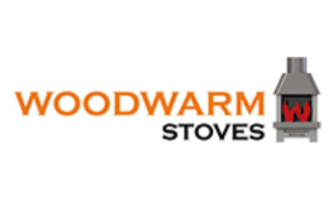 RA Wicks stockists of woodwarm stoves Woodwarm stoves logo