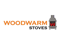 Woodwarm Stoves logo RA Wicks Woodwarm Stoves logo