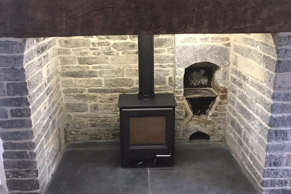 Inglenook fireplace RA Wicks inglenook fireplace
