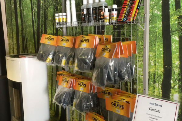 8 Accessories for your wood burning or multi fuel stove from RA Wicks