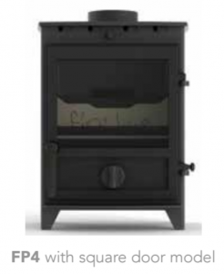 Fireline-FP-4 Fireline FP4 with square door model available at RA Wicks