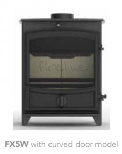 Fireline-FX5W Fireline FX5W with curved door model available at RA Wicks