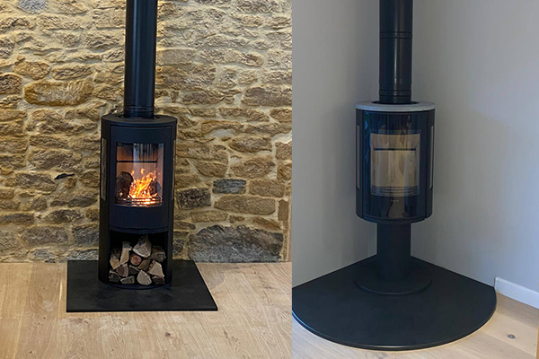 No-chimney-No-Flue No-chimney-No-Flue - not a problem for RA Wicks