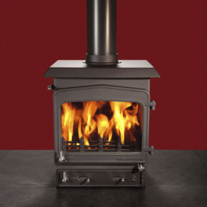 Woodwarm-Fireview-6kw-FT Woodwarm Fireview 6kw FT stove available at RA Wicks